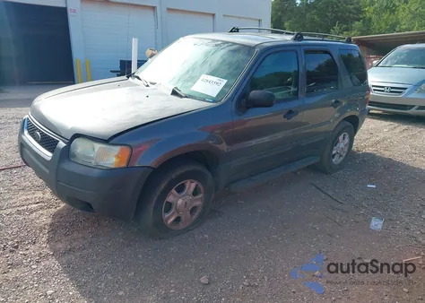 2003 Ford Escape Xlt z USA, uszkodzony, nr VIN 1FMCU03123KA61568